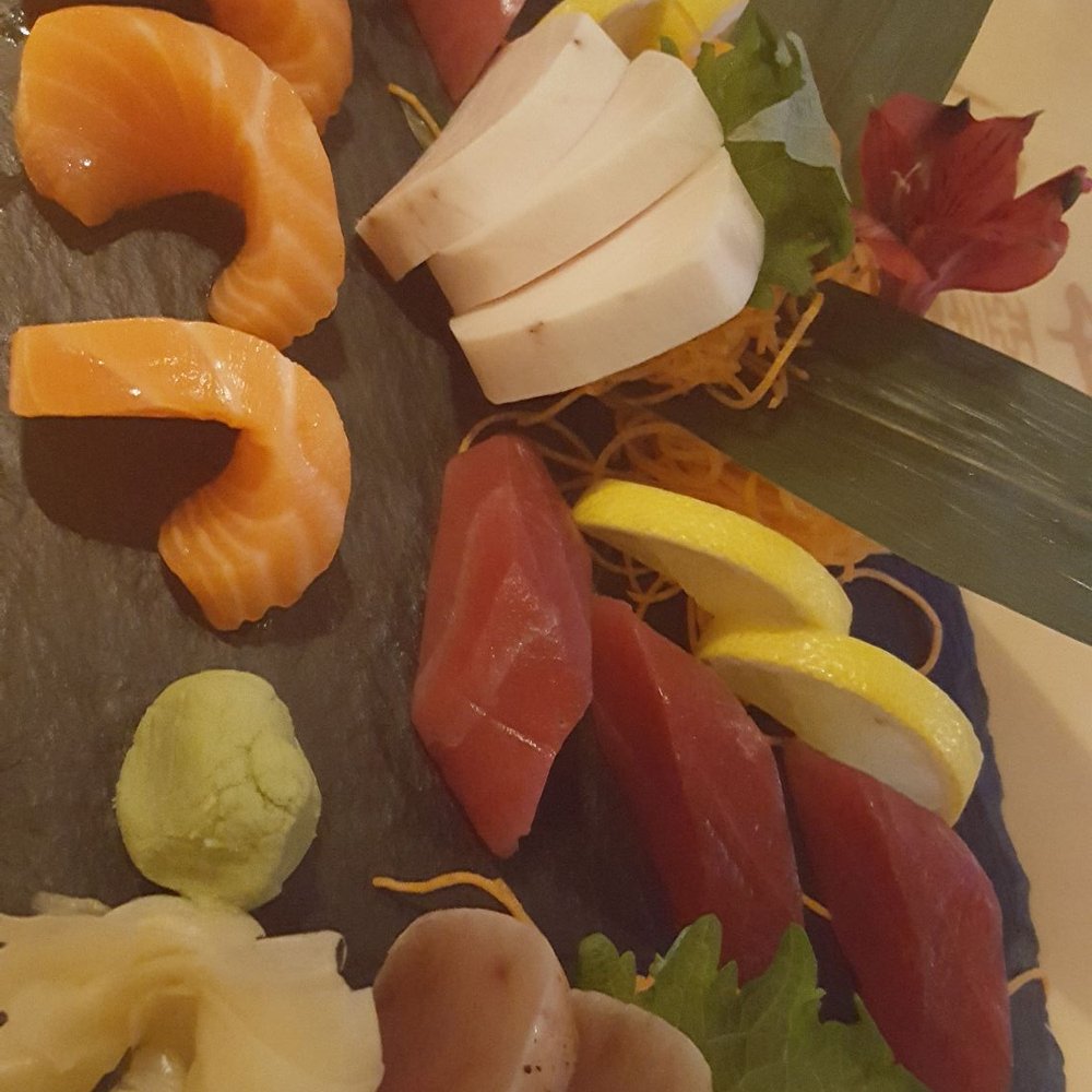 Fuji Grill - Sashimi entree.... - Japanese Near Me - Buffalo, New York Fuji Grill - Sashimi entree.... - Japanese Near Me - Buffalo, New York