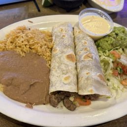 Tacos Al Carbon