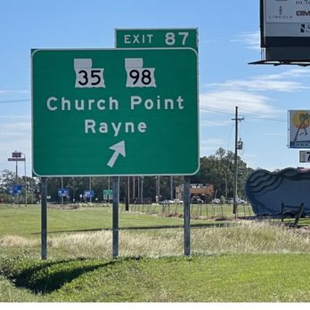 Caliber Collision - II-10 Exit 87, Rayne, Louisiana - Body Shops Near Me - Stuart, Florida