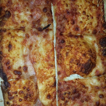 Fox's Pizza Den - Bare spots... burnt crust... giant bubbles... hardly any cheese! - Pizza Near Me - Strasburg, Virginia Fox's Pizza Den - Bare spots... burnt crust... giant bubbles... hardly any cheese! - Pizza Near Me - Strasburg, Virginia