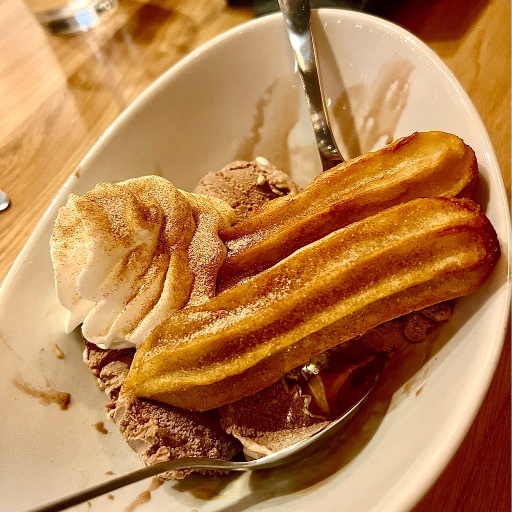 12th Street Tavern - Churros and ice cream - Sports Bars Near Me - Albuquerque, New Mexico
