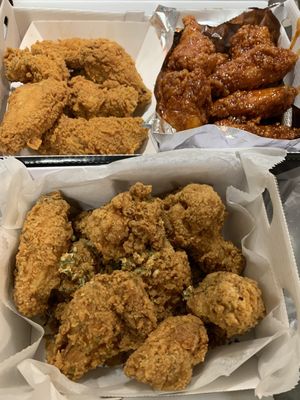 bb.q Chicken Palisades Park by null