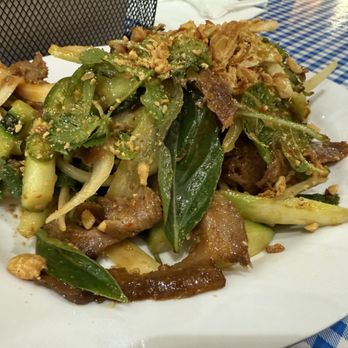 P Thai’s Khao Man Gai - Pig Tongue Salad - Thai Near Me - Austin, Texas P Thai’s Khao Man Gai - Pig Tongue Salad - Thai Near Me - Austin, Texas