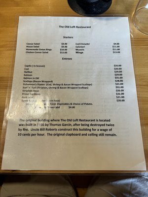 Menu photo 2