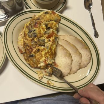 Barney Greengrass - Barney Greengrass's beautiful Omlette with Sturgeon!!! - Specialty Food Near Me - New York, New York Barney Greengrass - Barney Greengrass's beautiful Omlette with Sturgeon!!! - Specialty Food Near Me - New York, New York