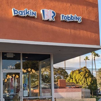 Baskin-Robbins - Storefront - Ice Cream & Frozen Yogurt Near Me - Long Beach, California Baskin-Robbins - Storefront - Ice Cream & Frozen Yogurt Near Me - Long Beach, California