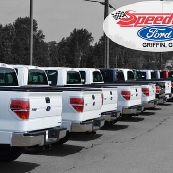 Speedway Ford - Body Shops Near Me - Griffin, Georgia