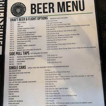 FourScore Beer Co. - Breweries Near Me - Gettysburg, Pennsylvania