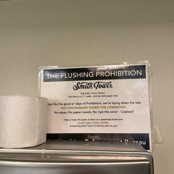 Smith Tower - Observatories Near Me - Seattle, Washington