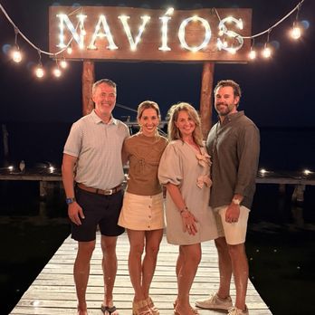 Navíos - Pier - Mexican Near Me - Cancún, ROO Navíos - Pier - Mexican Near Me - Cancún, ROO