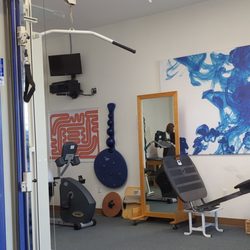 New Stride Physical Therapy - All of the equipment for full recovery!