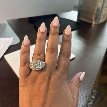 I Love Nails & Lash - Gel X by NINA - Eyelash Service Near Me - Decatur, Georgia