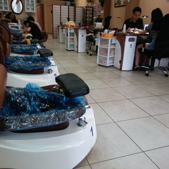 Infinity Nails - In shop while I wait. - Nail Salons Near Me - Corona, California Infinity Nails - In shop while I wait. - Nail Salons Near Me - Corona, California