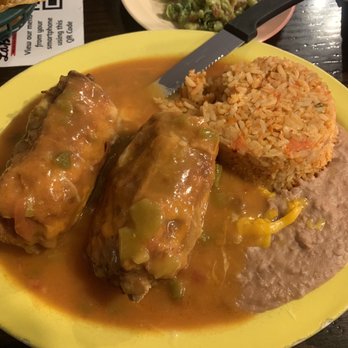 La Botana - Chile rellano plate - Mexican Near Me - Thornton, Colorado