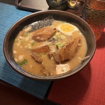 Snow Man Ramen - Miso Ramen - Ramen Near Me - Chico, California Snow Man Ramen - Miso Ramen - Ramen Near Me - Chico, California
