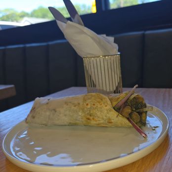The Simple Fare - Vegan Handmade Kati Roll w/ Chickpeas - Desserts Near Me - Millburn, New Jersey The Simple Fare - Vegan Handmade Kati Roll w/ Chickpeas - Desserts Near Me - Millburn, New Jersey