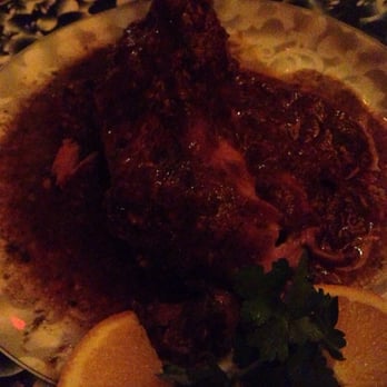 Marrakesh Restaurant - Oh gosh. chicken w cumin spice. Amazing sauce. - Moroccan Near Me - Philadelphia, Pennsylvania