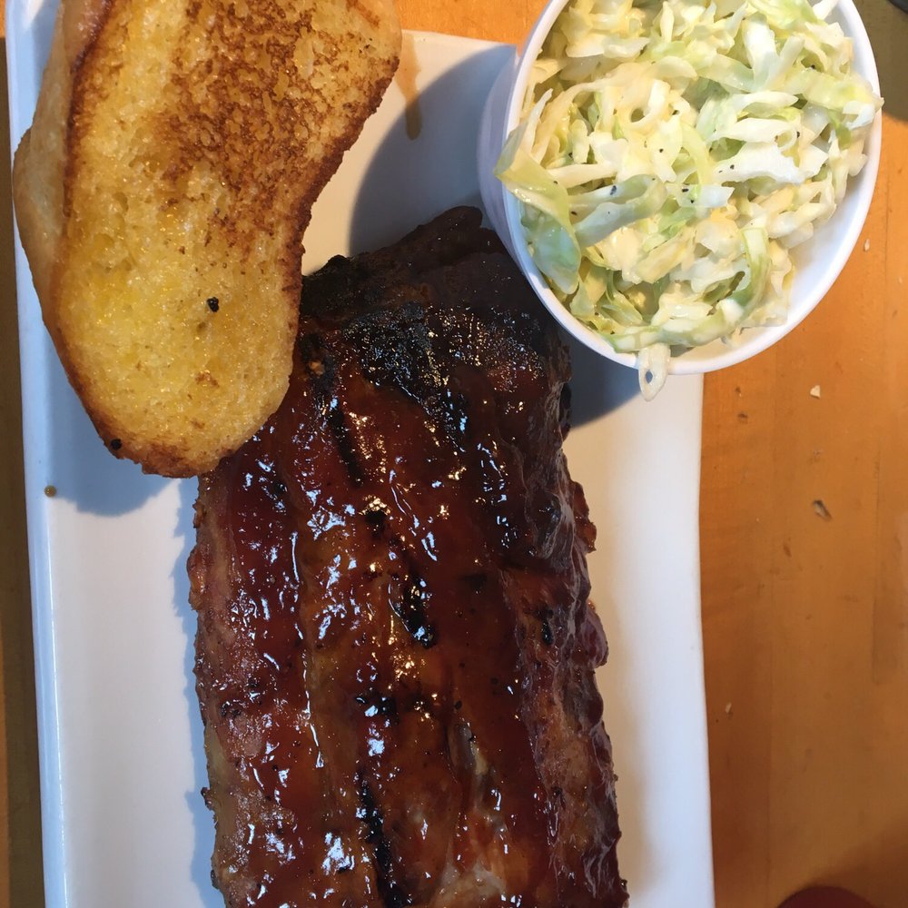 Ribs USA - Half Rack of Baby back ribs - Barbeque Near Me - Burbank, California Ribs USA - Half Rack of Baby back ribs - Barbeque Near Me - Burbank, California