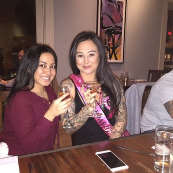 Registry Bistro - All I got was a picture of the birthday girl & drinks - New American Near Me - Toledo, Ohio Registry Bistro - All I got was a picture of the birthday girl & drinks - New American Near Me - Toledo, Ohio