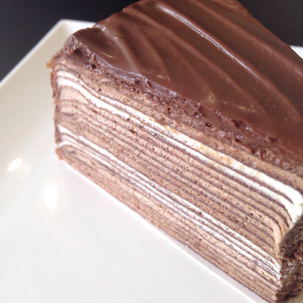 Fukurou - Chocolate trio - Patisserie/Cake Shop Near Me - Auckland, AUK