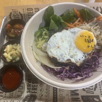 Sobahn 82 - Bibimbap - Korean Near Me - Tulsa, Oklahoma Sobahn 82 - Bibimbap - Korean Near Me - Tulsa, Oklahoma