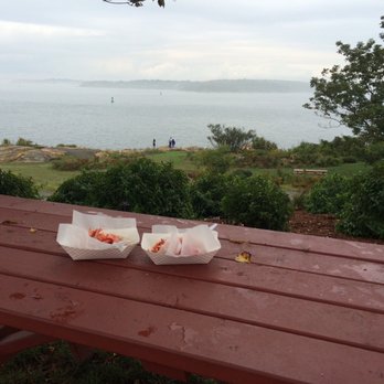 Bite Into Maine - Ask for it to go and take it to the perfect view! - Seafood Near Me - Cape Elizabeth, Maine