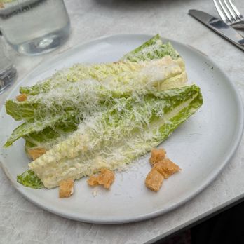The Vault Garden - Caesars salad - American Near Me - San Francisco, California
