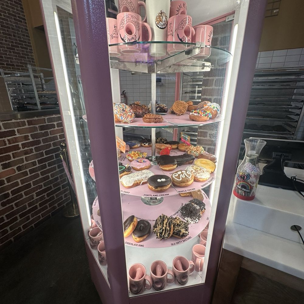 Voodoo Doughnut - doughnuts - Donuts Near Me - Seattle, Washington Voodoo Doughnut - doughnuts - Donuts Near Me - Seattle, Washington