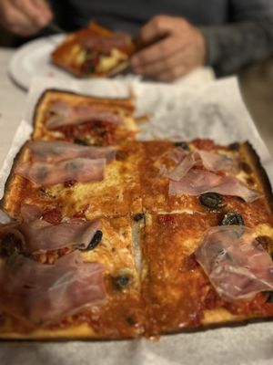 Lazzara's Pizza Cafe by null
