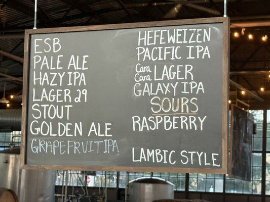 Hunter-Gatherer Brewery by null