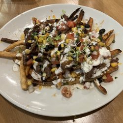 Carne Asada Papitas