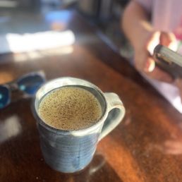 Golden Milk Latte Golden Milk Latte