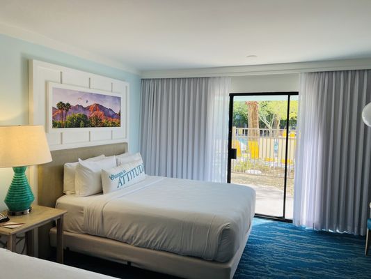 Riviera Resort & Spa Palm Springs by null