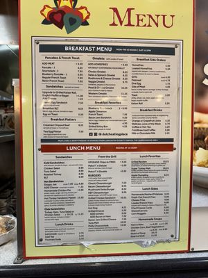 Menu photo 1 Dutch Eating Place Philadelphia, PA Menu photo 1 Dutch Eating Place Philadelphia, PA