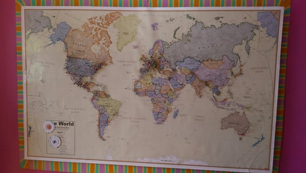 Yerbabuena del sisal by null