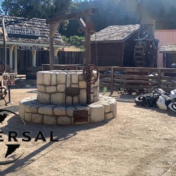 Universal Studios Hollywood - Happy 60th Birthday Universal Studios - Amusement Parks Near Me - Universal City, California Universal Studios Hollywood - Happy 60th Birthday Universal Studios - Amusement Parks Near Me - Universal City, California