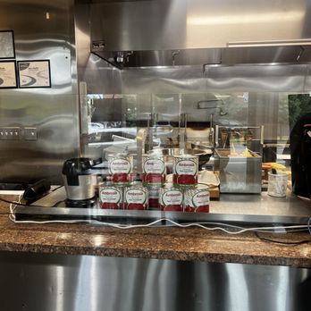 Burger Billy’s Joint - Kitchen area - Burgers Near Me - Arlington, Virginia