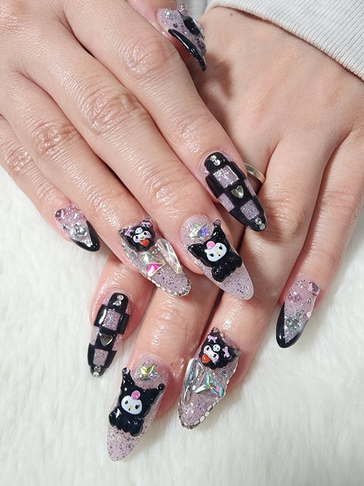 ROMANCING NAILS SALON 1877 Photos & 92 Reviews 13881 C Metrotech Dr