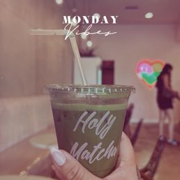 Matcha Matcha