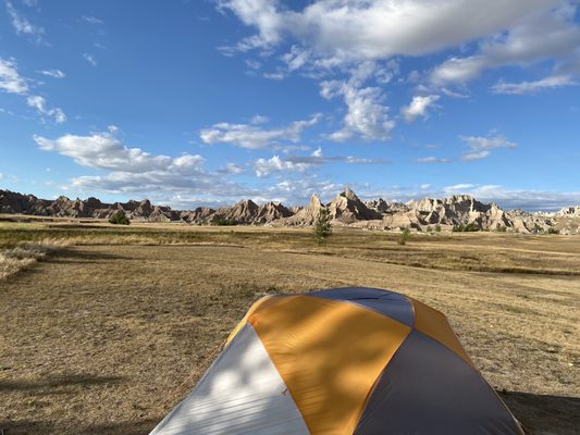 Cedar Pass Campground by null