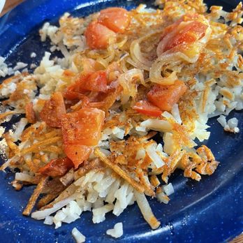Cracker Barrel Old Country Store - Hashbrowns - Breakfast & Brunch Near Me - Macon, Georgia