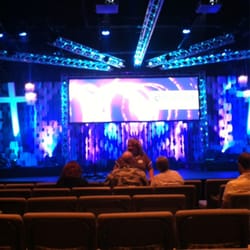Bayside Community Church - Lakewood Ranch Campus - Auditorium