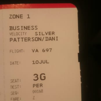 Virgin Australia - Airlines Near Me - Melbourne Airport, VIC
