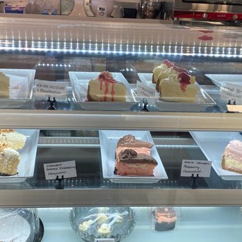 Sweet Reasons - Cheesecake Heaven - Desserts Near Me - Fredericksburg, Virginia Sweet Reasons - Cheesecake Heaven - Desserts Near Me - Fredericksburg, Virginia