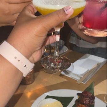 O-Ku - Cocktails - Sushi Bars Near Me - Washington, DC, District of Columbia