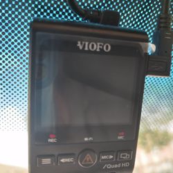 Shell Service Stations - Venuto's F-150 Dash Camera with audio