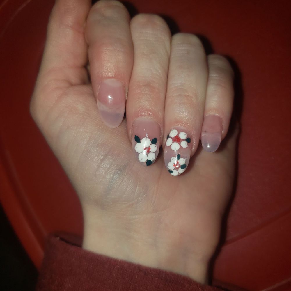 Coco Nails Spa - The design I got... - Nail Salons Near Me - Lincoln, California Coco Nails Spa - The design I got... - Nail Salons Near Me - Lincoln, California
