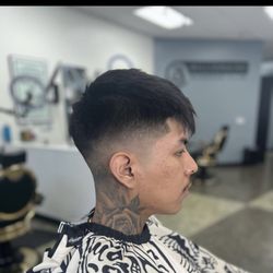 Billionaire Barbers Club