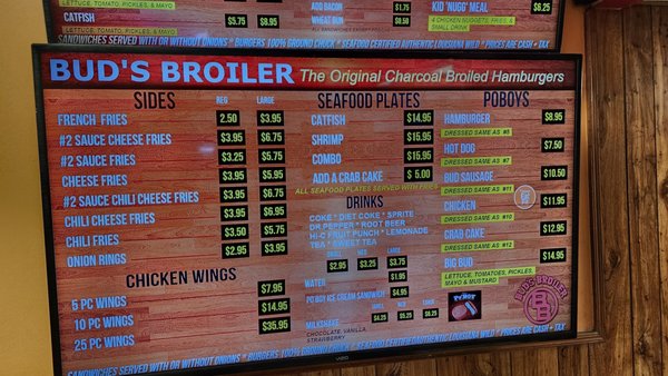 Bud's Broiler by null