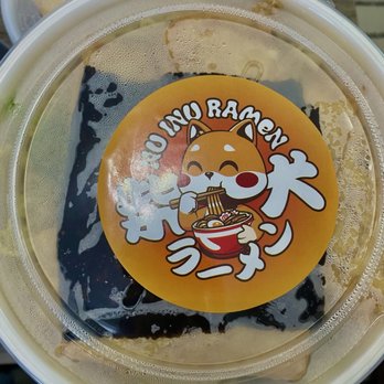 Inu Inu Ramen - Vegetarian miso ramen - Ramen Near Me - Virginia Beach, Virginia